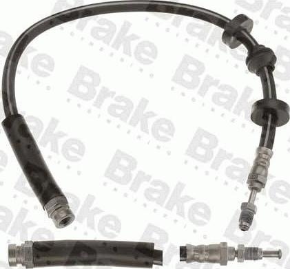 Brake Engineering BH770465 - Flessibile del freno autozon.pro