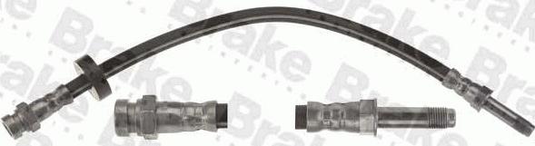 Brake Engineering BH770467 - Flessibile del freno autozon.pro