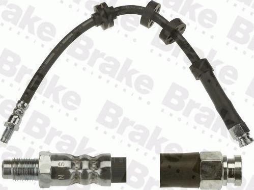 Brake Engineering BH770401 - Flessibile del freno autozon.pro