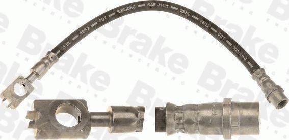 Brake Engineering BH770412 - Flessibile del freno autozon.pro