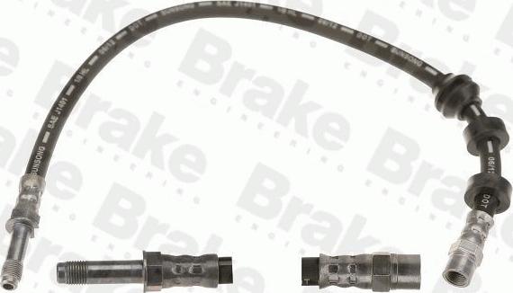 Brake Engineering BH770192 - Flessibile del freno autozon.pro