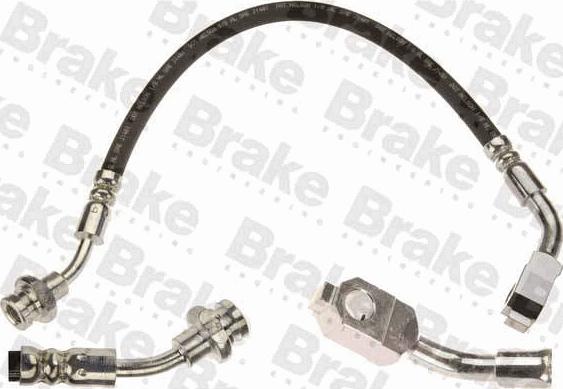 Brake Engineering BH770154 - Flessibile del freno autozon.pro