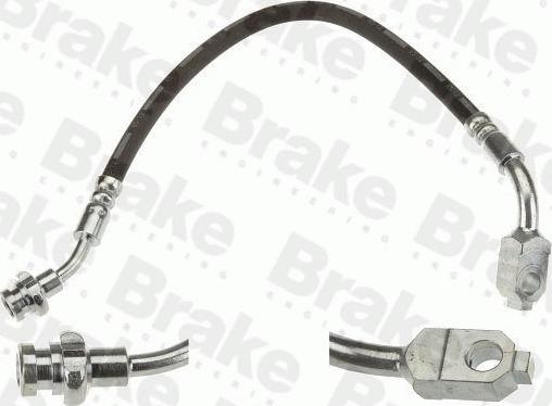 Brake Engineering BH770153 - Flessibile del freno autozon.pro