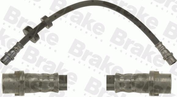 Brake Engineering BH770111 - Flessibile del freno autozon.pro