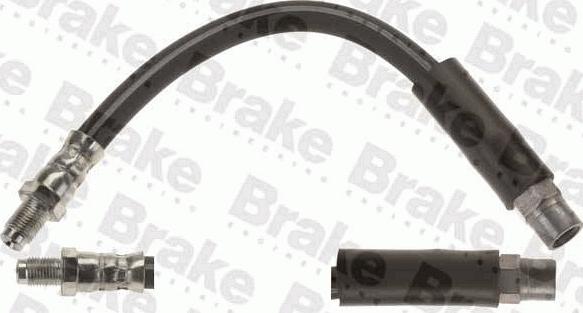 Brake Engineering BH770395 - Flessibile del freno autozon.pro