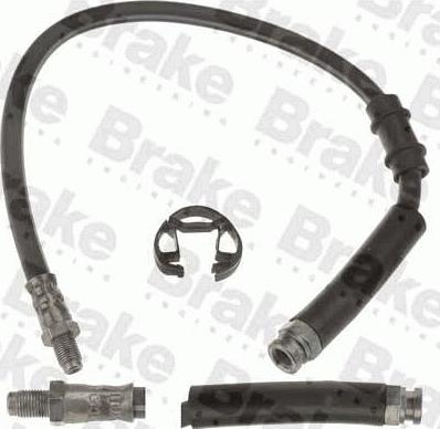 Brake Engineering BH770312 - Flessibile del freno autozon.pro