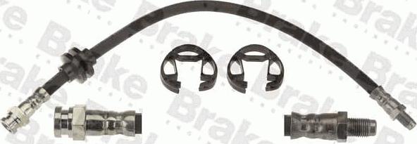 Brake Engineering BH770328 - Flessibile del freno autozon.pro