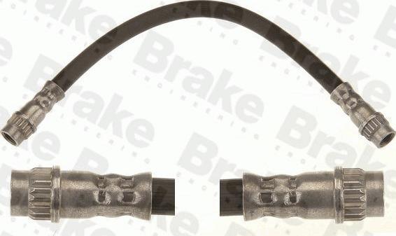 Brake Engineering BH770372 - Flessibile del freno autozon.pro