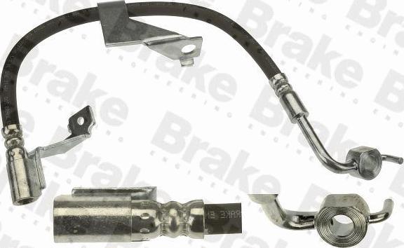 Brake Engineering BH770244 - Flessibile del freno autozon.pro