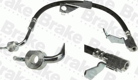 Brake Engineering BH770243 - Flessibile del freno autozon.pro