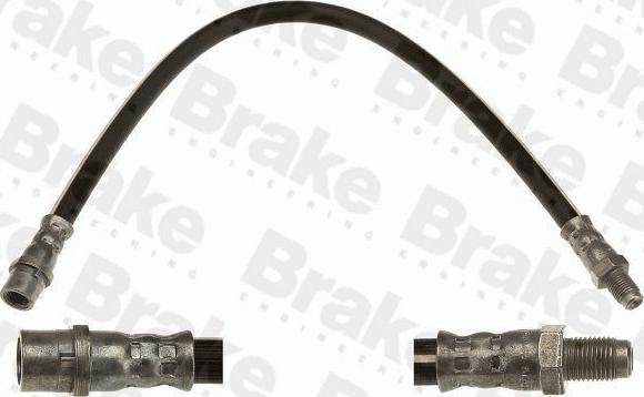 Brake Engineering BH770265 - Flessibile del freno autozon.pro