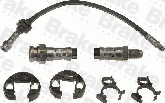 Brake Engineering BH770201 - Flessibile del freno autozon.pro