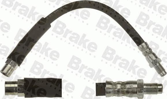 Brake Engineering BH770214 - Flessibile del freno autozon.pro