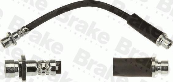 Brake Engineering BH770287 - Flessibile del freno autozon.pro