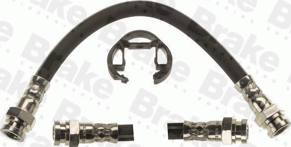 Brake Engineering BH770236 - Flessibile del freno autozon.pro