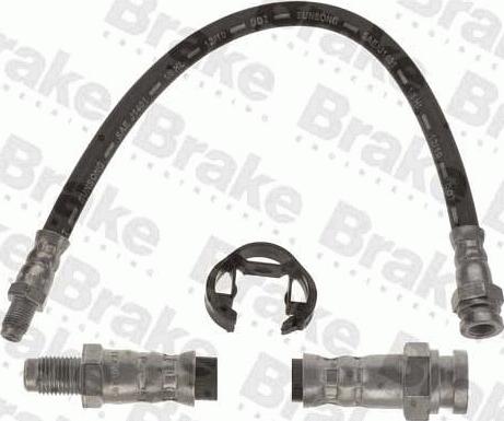 Brake Engineering BH770231 - Flessibile del freno autozon.pro