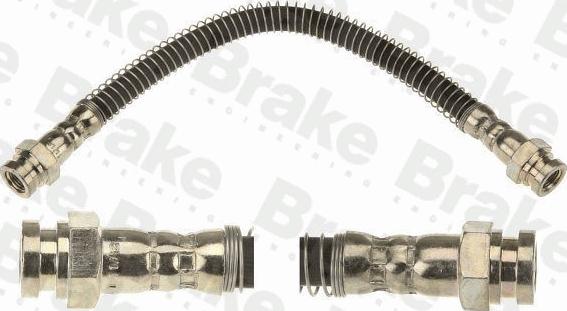 Brake Engineering BH770229 - Flessibile del freno autozon.pro