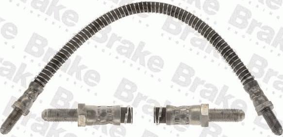 Brake Engineering BH771651 - Flessibile del freno autozon.pro