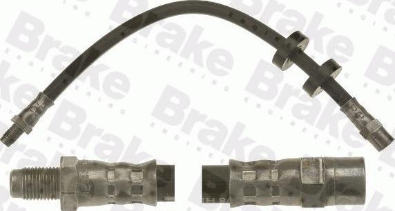 Brake Engineering BH771716 - Flessibile del freno autozon.pro