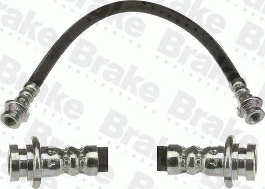 Brake Engineering BH778466 - Flessibile del freno autozon.pro