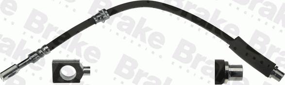 Brake Engineering BH778418 - Flessibile del freno autozon.pro