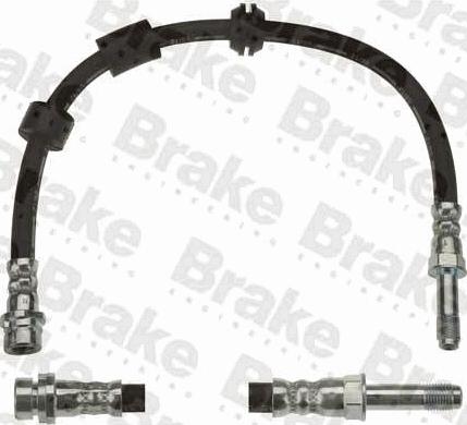 Brake Engineering BH778485 - Flessibile del freno autozon.pro