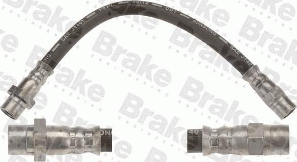 Brake Engineering BH778486 - Flessibile del freno autozon.pro