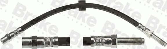 Brake Engineering BH778430 - Flessibile del freno autozon.pro