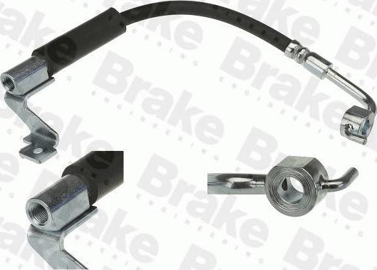 Brake Engineering BH778429 - Flessibile del freno autozon.pro