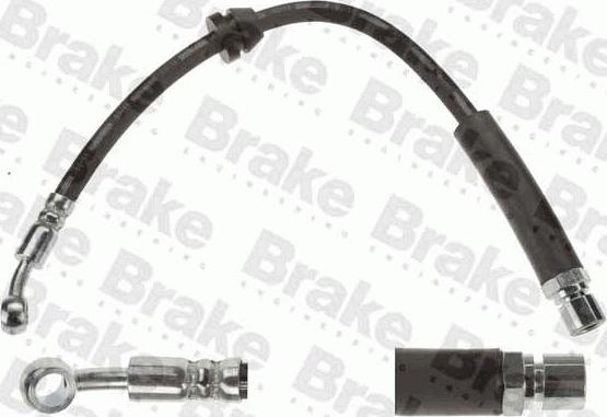 Brake Engineering BH778425 - Flessibile del freno autozon.pro