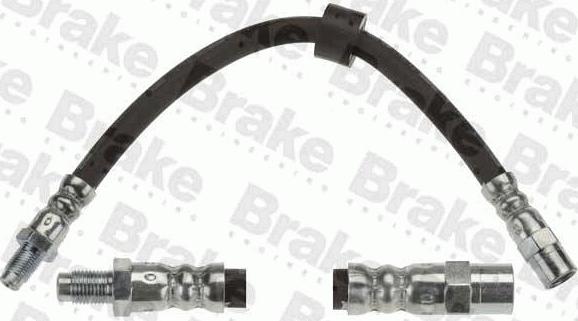 Brake Engineering BH778421 - Flessibile del freno autozon.pro