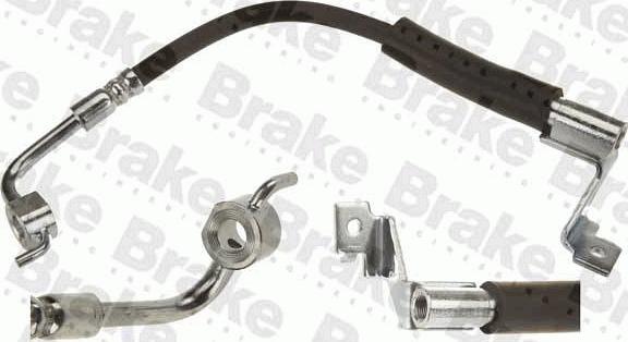 Brake Engineering BH778428 - Flessibile del freno autozon.pro