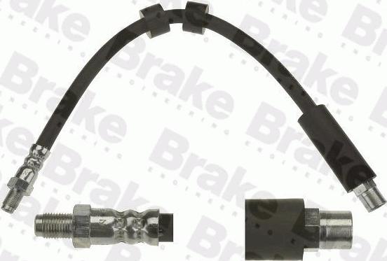 Brake Engineering BH778476 - Flessibile del freno autozon.pro