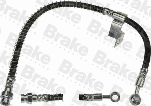 Brake Engineering BH778593 - Flessibile del freno autozon.pro