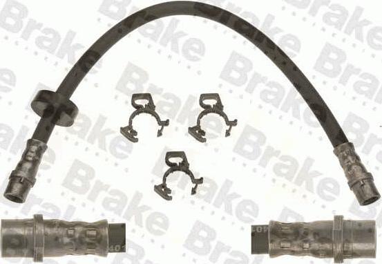 Brake Engineering BH778545 - Flessibile del freno autozon.pro