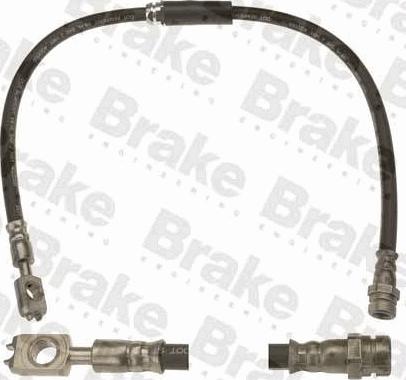 Brake Engineering BH778587 - Flessibile del freno autozon.pro