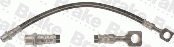 Brake Engineering BH778534 - Flessibile del freno autozon.pro