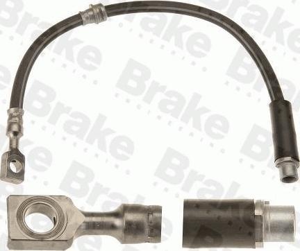 Brake Engineering BH778532 - Flessibile del freno autozon.pro