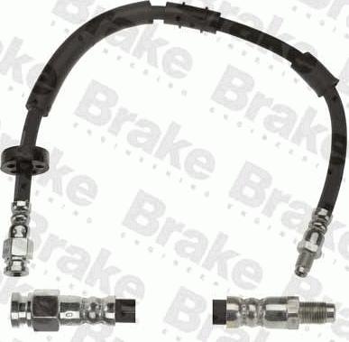 Brake Engineering BH778576 - Flessibile del freno autozon.pro