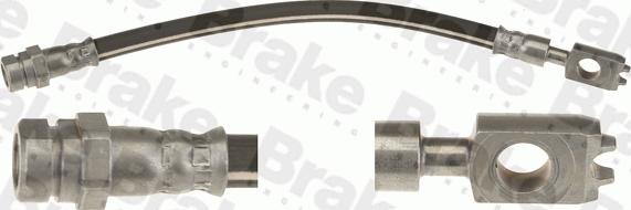 Brake Engineering BH778696 - Flessibile del freno autozon.pro