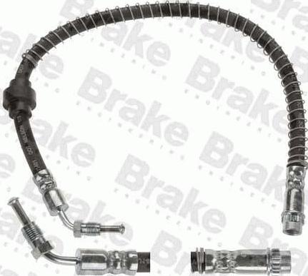 Brake Engineering BH778647 - Flessibile del freno autozon.pro