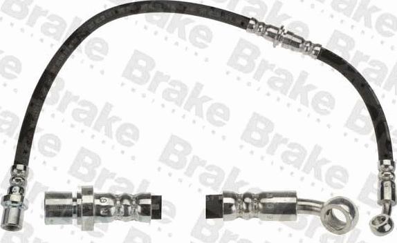 Brake Engineering BH778650 - Flessibile del freno autozon.pro