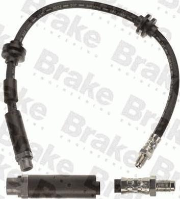 Brake Engineering BH778681 - Flessibile del freno autozon.pro