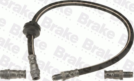 Brake Engineering BH778621 - Flessibile del freno autozon.pro