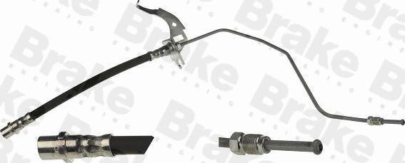 Brake Engineering BH778674 - Flessibile del freno autozon.pro