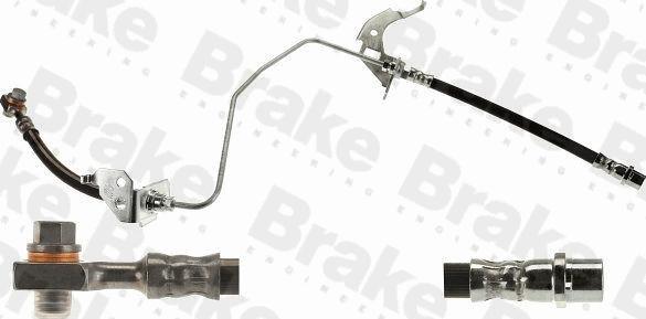 Brake Engineering BH778675 - Flessibile del freno autozon.pro