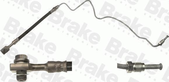 Brake Engineering BH778671 - Flessibile del freno autozon.pro