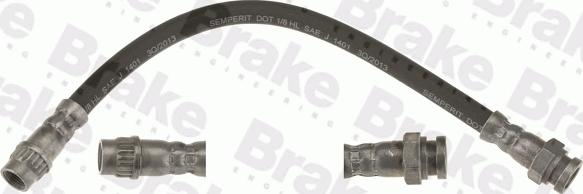 Brake Engineering BH778678 - Flessibile del freno autozon.pro