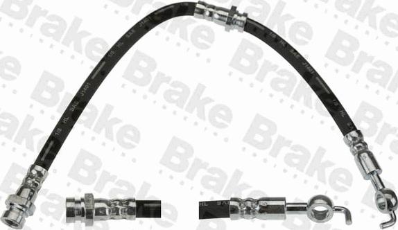 Brake Engineering BH778096 - Flessibile del freno autozon.pro