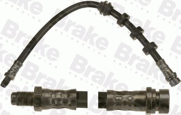 Brake Engineering BH778004 - Flessibile del freno autozon.pro